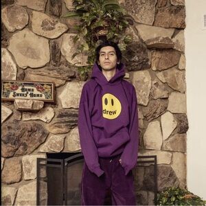 Justin Biebers Drew Hoodie